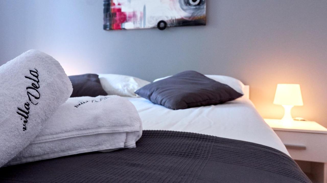 B&B Villa Vela 우마그 외부 사진