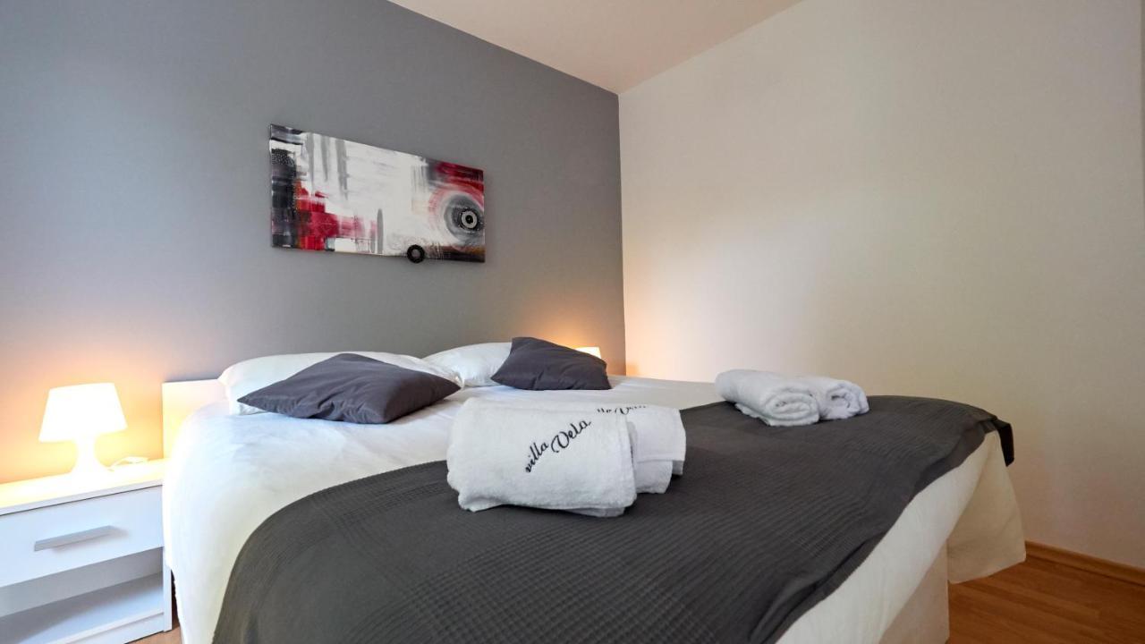 B&B Villa Vela 우마그 외부 사진