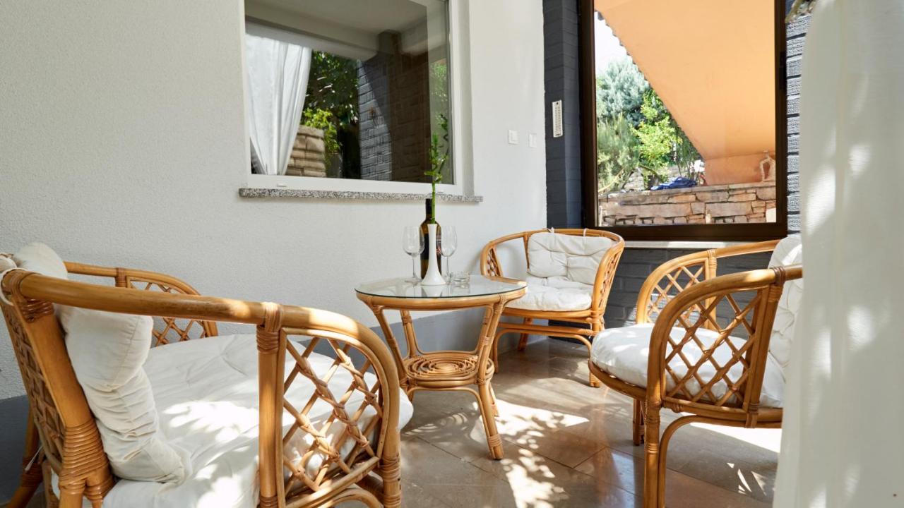 B&B Villa Vela 우마그 외부 사진