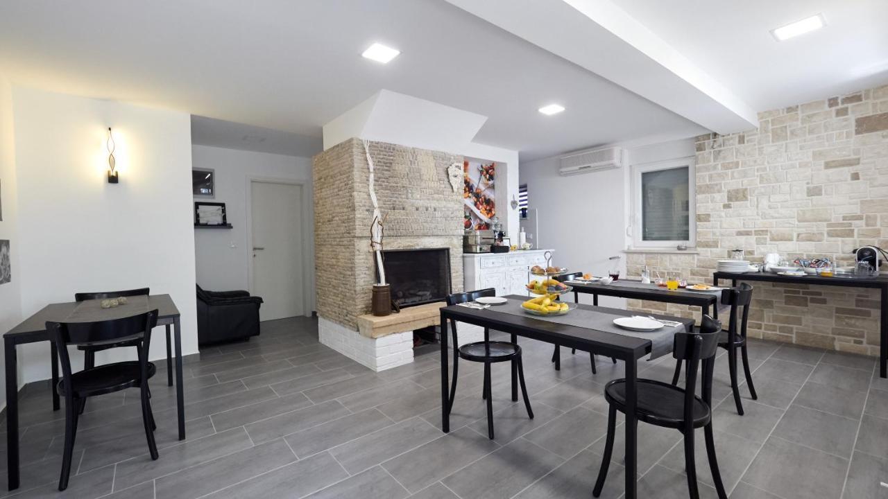B&B Villa Vela 우마그 외부 사진